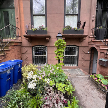 Fort Green Brooklyn Diagonal