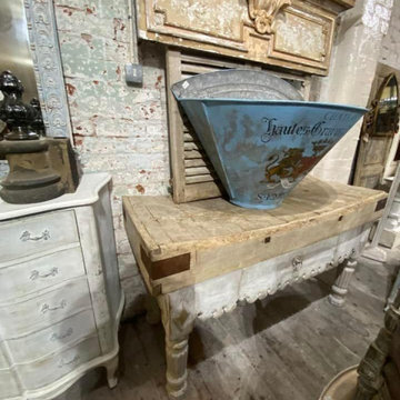 Antiques Arriving