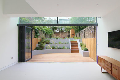 Inspiration for a modern home in London.