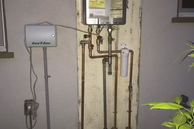 Tankless Water Heater Installation