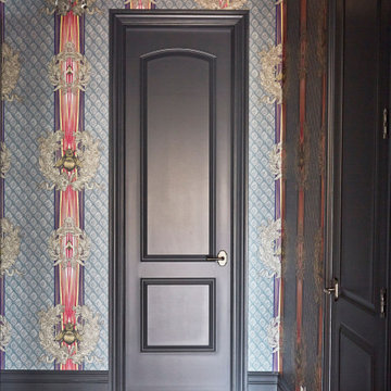 Modern Day Victorian Inspired Home