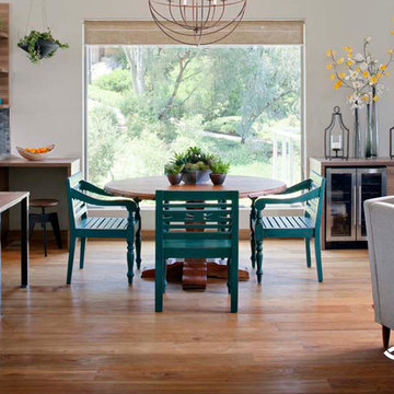 Dining Rooms by IndoTeak Design.