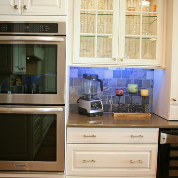 Fresh Traditions for Kitchen & Bath