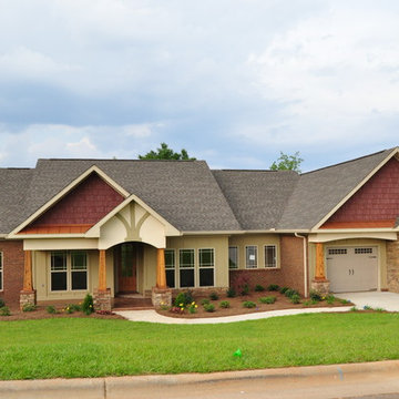 New Construction by Woodham Construction