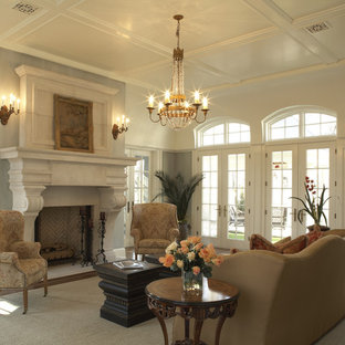 9 Foot Ceiling Living Room Ideas Photos Houzz