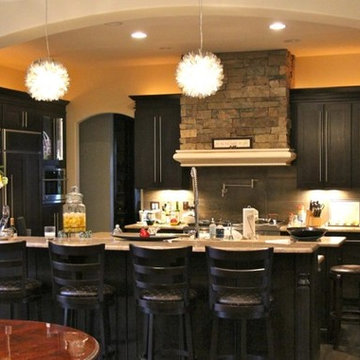 Greenwood Village Custom Home