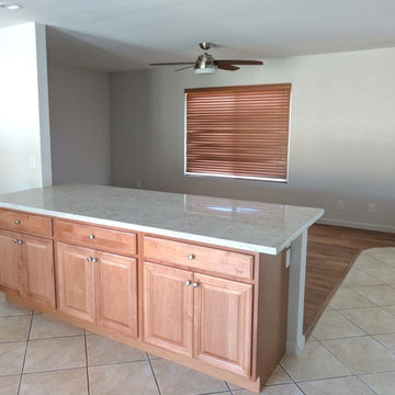 Mira Mesa Remodel