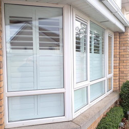 Shutters Dublin South - Products