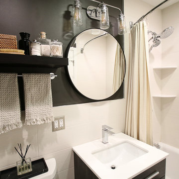 Bathroom Renovation