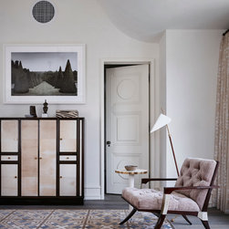 Hedges Lane - Bookcases