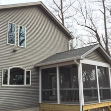 Screened In Porch