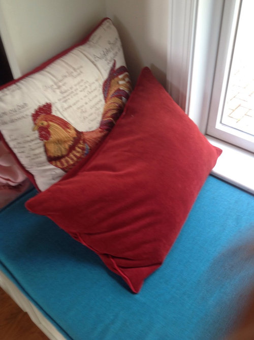 Do all rooms in the house have to be color coordinated?