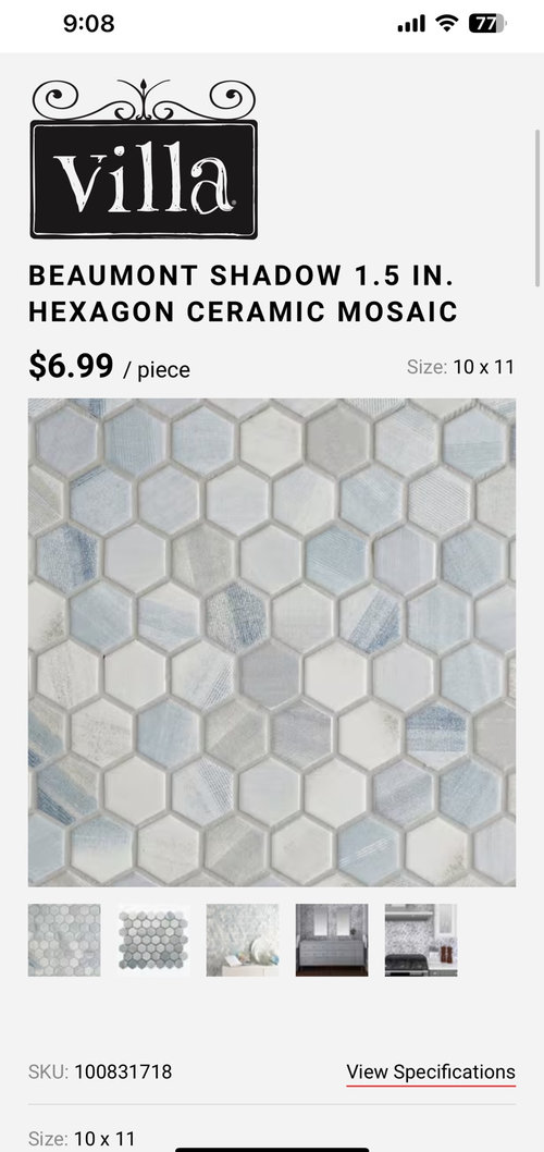 pair white subway with blue accent wall?