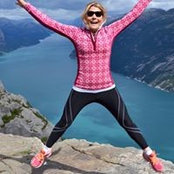 Kristin Østensvik's photo