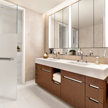 Contemporary Bathroom