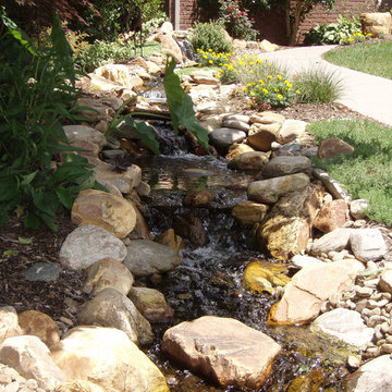 Water Features