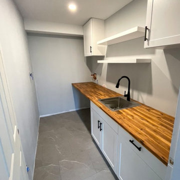Full Home Remodels