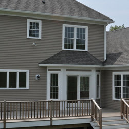 Traditional New Construction - Windows