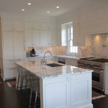 Chagrin Falls Western Reserve Kitchen