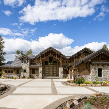 East Kootenay Chalet