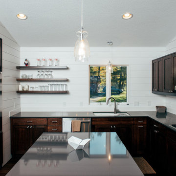 Bone Lake Cabin Remodel