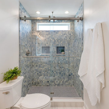 Blue Tile Transformation