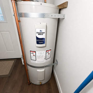 Hot Water Tank Installation – Chilliwack, BC