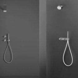 CEA faucets - CARTESIO collection - Showerheads And Body Sprays