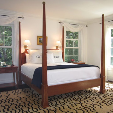 Amagansett master bedroom