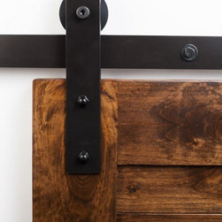 Barn Door Hardware - Products