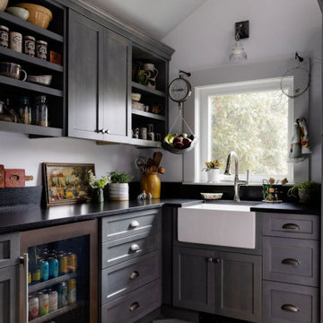 Scullery Dreams