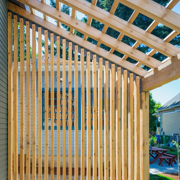 The Screen | Sustainable ADU
