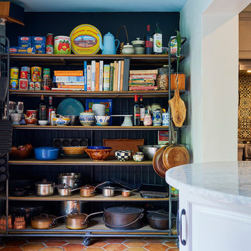 Rustic Modern Kitchen