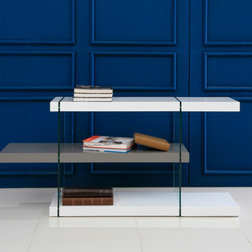 Contemporary Bookcases by Casabianca Home