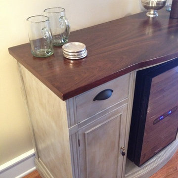 Buffet to Bar Transformation