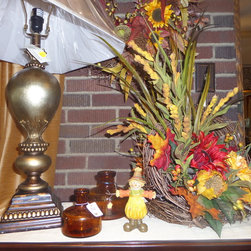 Showroom Accessories - Home Decor