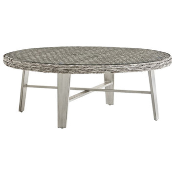 Turtle Beach Round Coffee Table