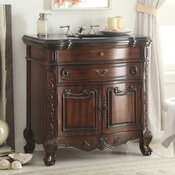 Antique Bathroom Vanities - Bathroom Vanities And Sink Consoles