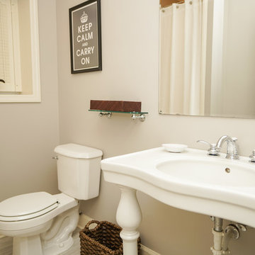 Lookout Mountain Custom Renovation