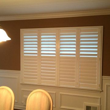 Plantation Shutters