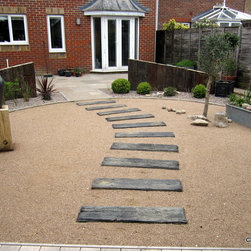 Gravel Gardens - Paving, Stones & Walling
