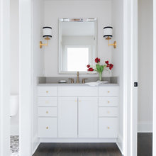 Bathroom update
