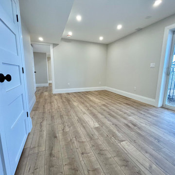 Project Fourth - Basement Renovation