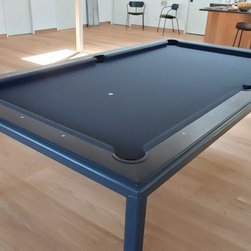 Caselle Billiard Table - Game Tables