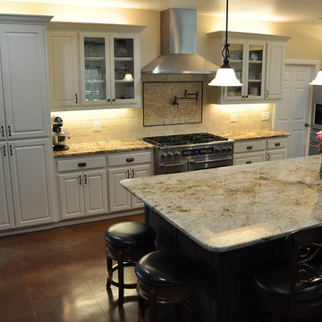 Kitchen remodeling-Cedar hill