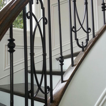 Metal Baluster System