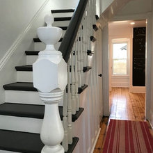 CLOSET UNDER STAIRS