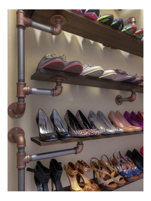 Rustic Closet Ideas & Design Photos Houzz