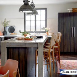 Sub-Zero/Wolf Kitchen - Products