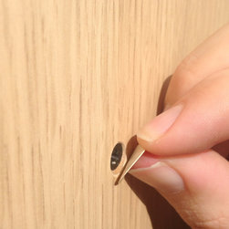 KwikCaps Self Adhesive Screw Covers - Decorative Accents